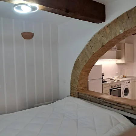 La Casetta Dell'amore Di Mimmi Appartamento