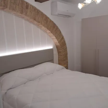 Apartmán La Casetta Dell'amore Di Mimmi