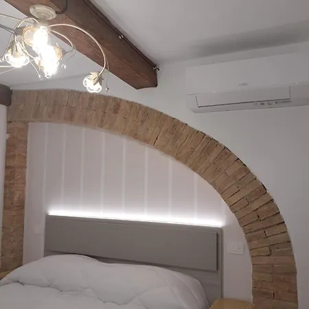 La Casetta Dell'amore Di Mimmi Appartamento