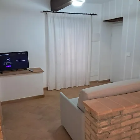 La Casetta Dell'amore Di Mimmi Apartmán