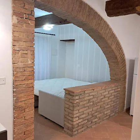 Apartmán La Casetta Dell'amore Di Mimmi *