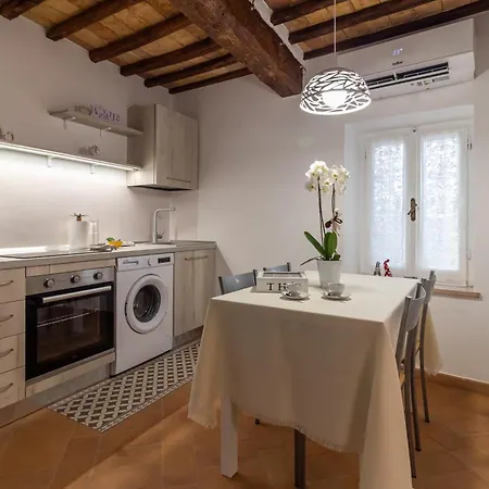 La Casetta Dell'amore Di Mimmi Apartmán *