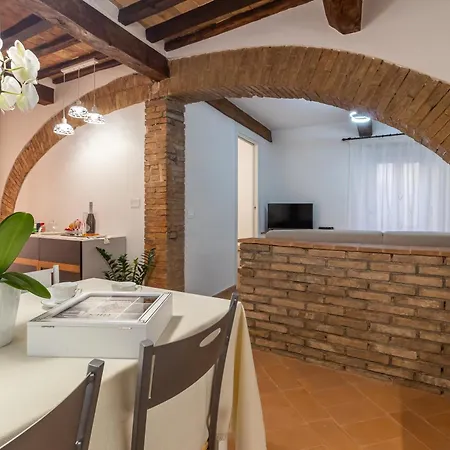 La Casetta Dell'amore Di Mimmi Apartmán *