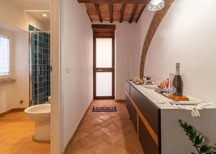 Apartamento La Casetta Dell'amore Di Mimmi