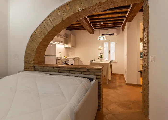 La Casetta Dell'amore Di Mimmi Διαμέρισμα Castel Viscardo